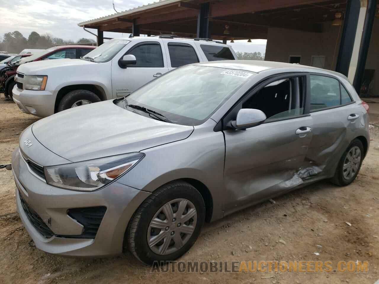 3KPA25AD2NE487004 KIA RIO 2022