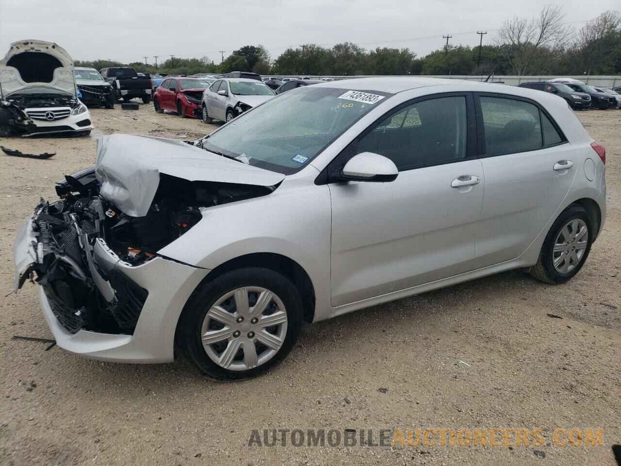 3KPA25AD2PE518190 KIA RIO 2023