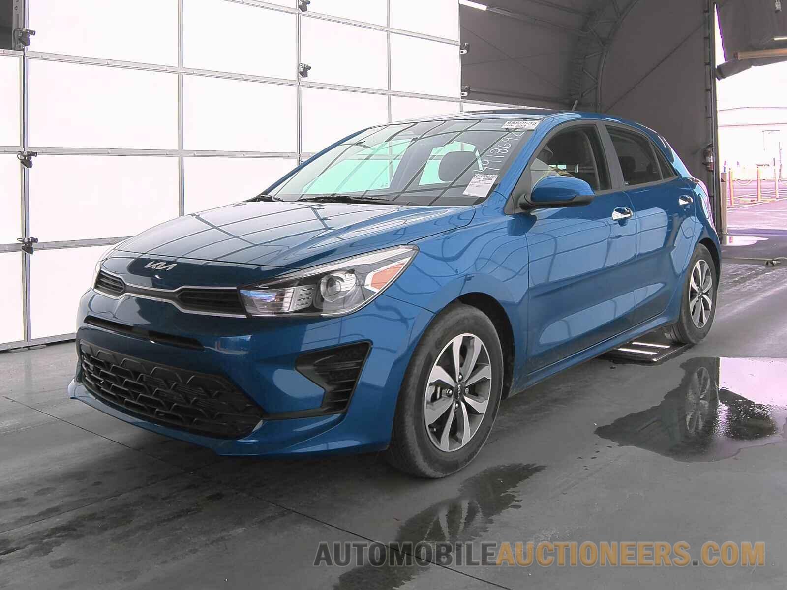 3KPA25AD2PE548189 Kia Rio 5-Door 2023