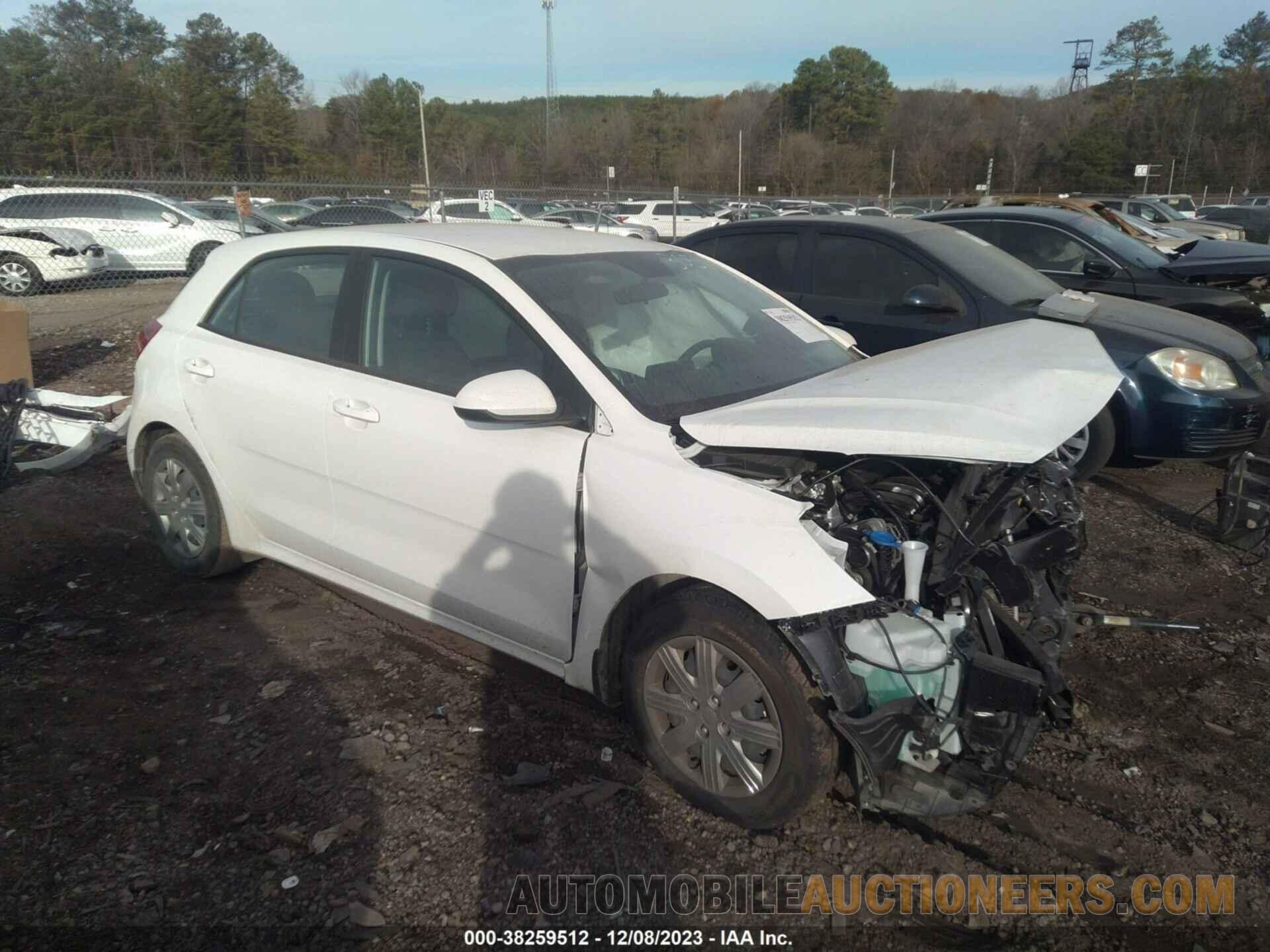 3KPA25AD2PE568636 KIA RIO 5-DOOR 2023