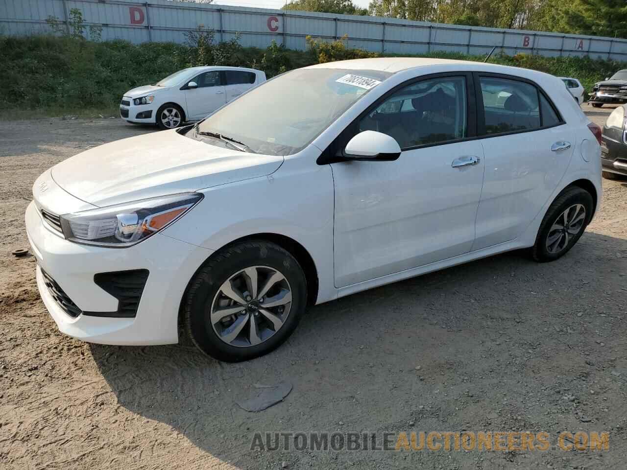 3KPA25AD2PE595612 KIA RIO 2023