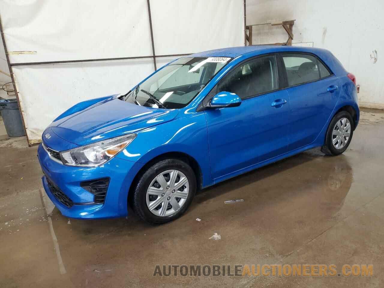 3KPA25AD2PE596209 KIA RIO 2023