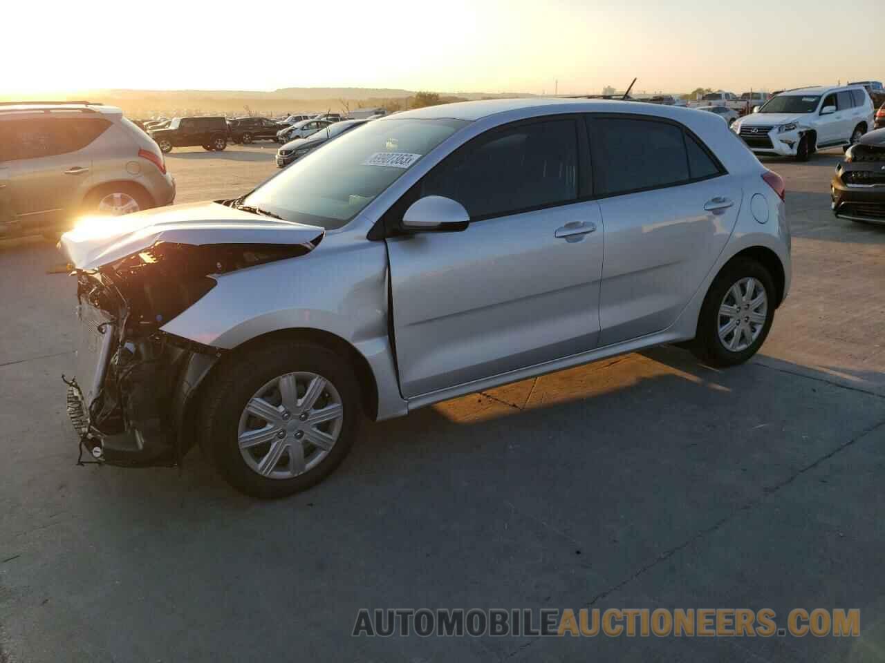 3KPA25AD2PE608410 KIA RIO 2023