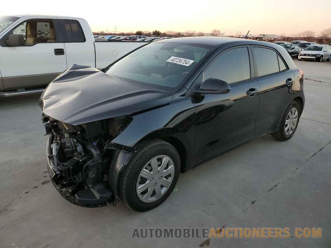 3KPA25AD2PE627734 KIA RIO 2023