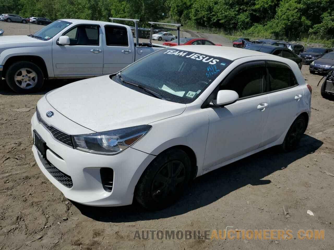 3KPA25AD3LE260837 KIA RIO 2020