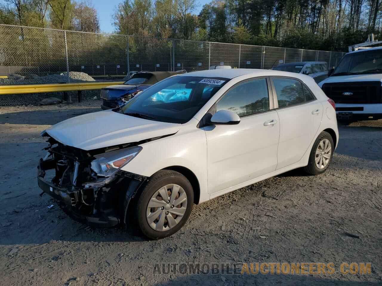 3KPA25AD3LE274740 KIA RIO 2020