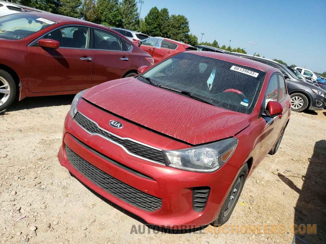 3KPA25AD3LE307686 KIA RIO 2020