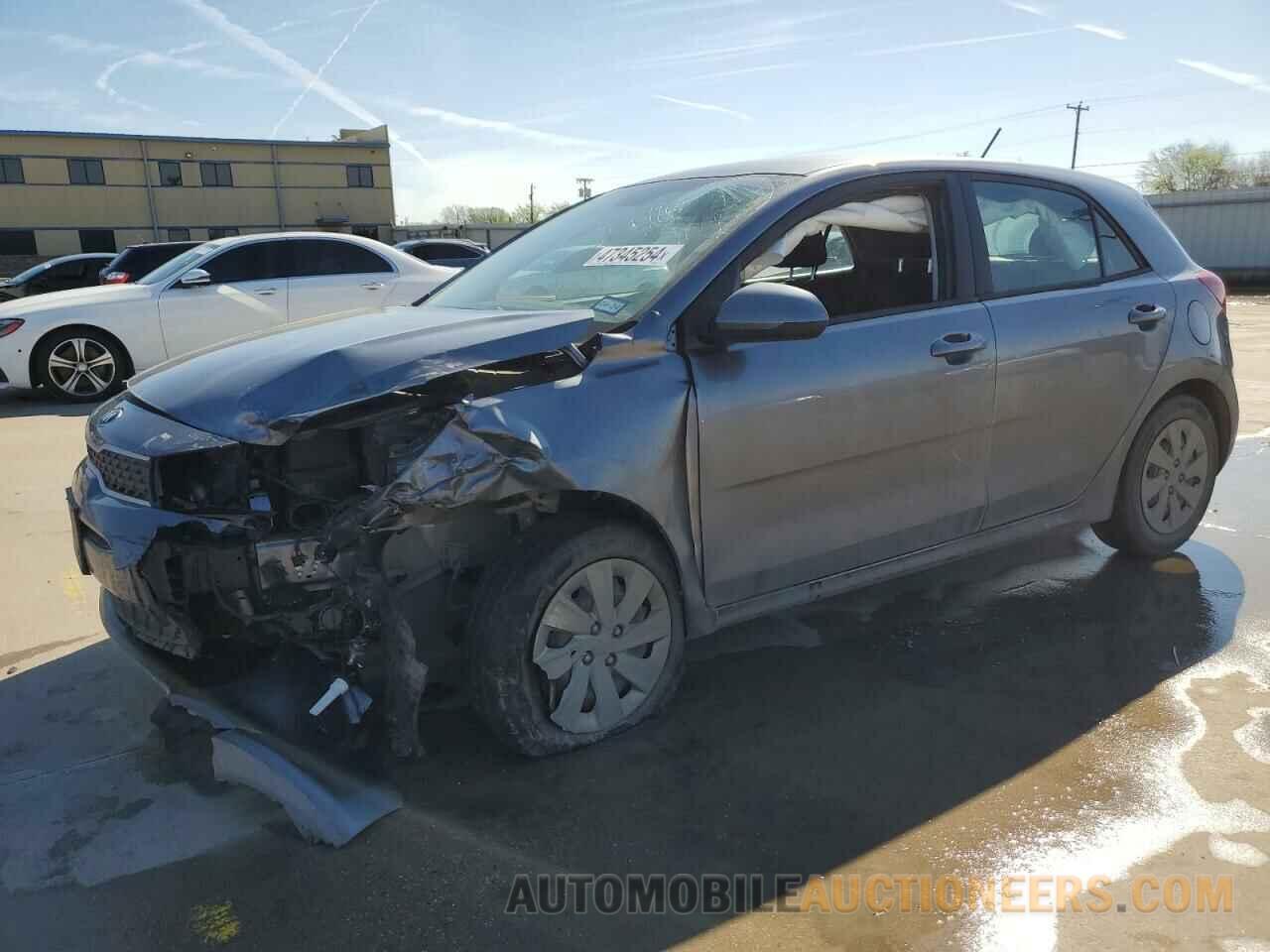 3KPA25AD3LE309843 KIA RIO 2020