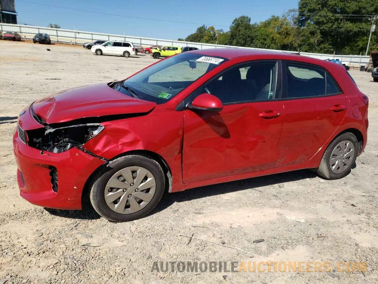 3KPA25AD3LE328876 KIA RIO 2020