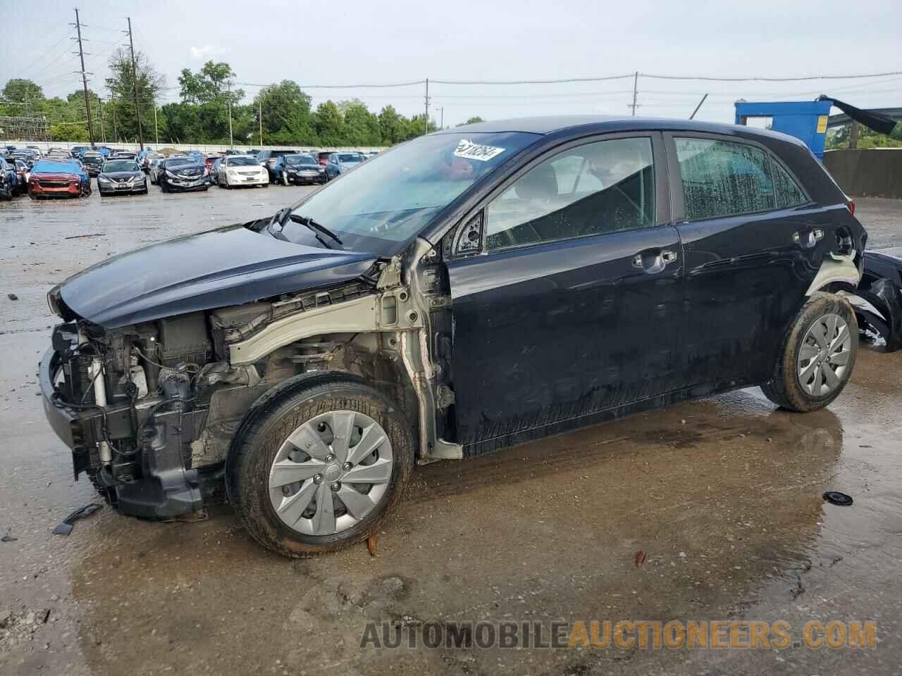 3KPA25AD3LE335245 KIA RIO 2020