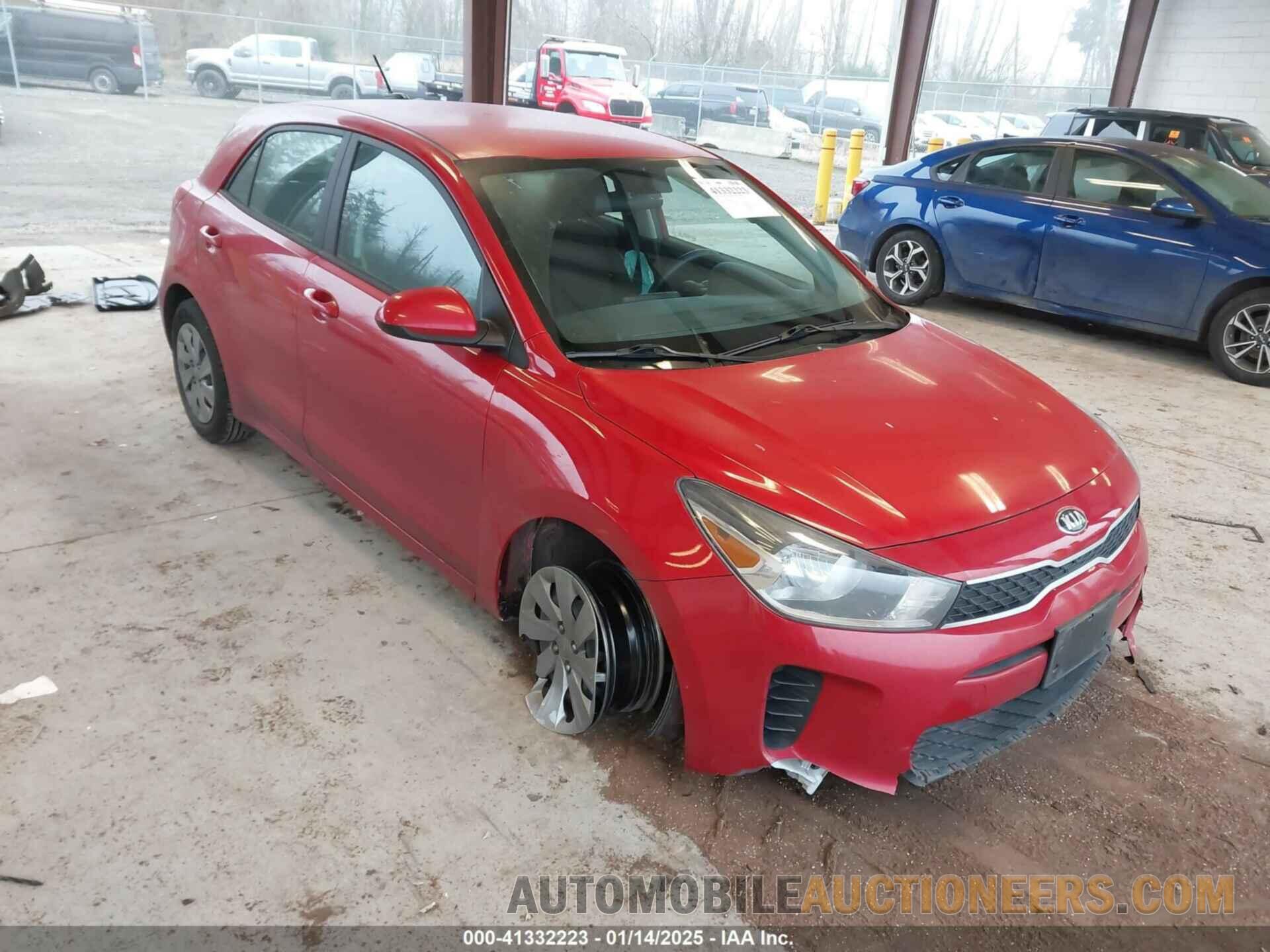 3KPA25AD3LE349078 KIA RIO 5-DOOR 2020