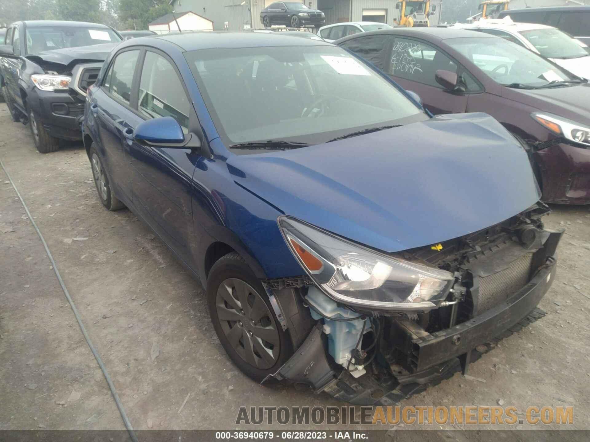 3KPA25AD3LE349307 KIA RIO 5-DOOR 2020