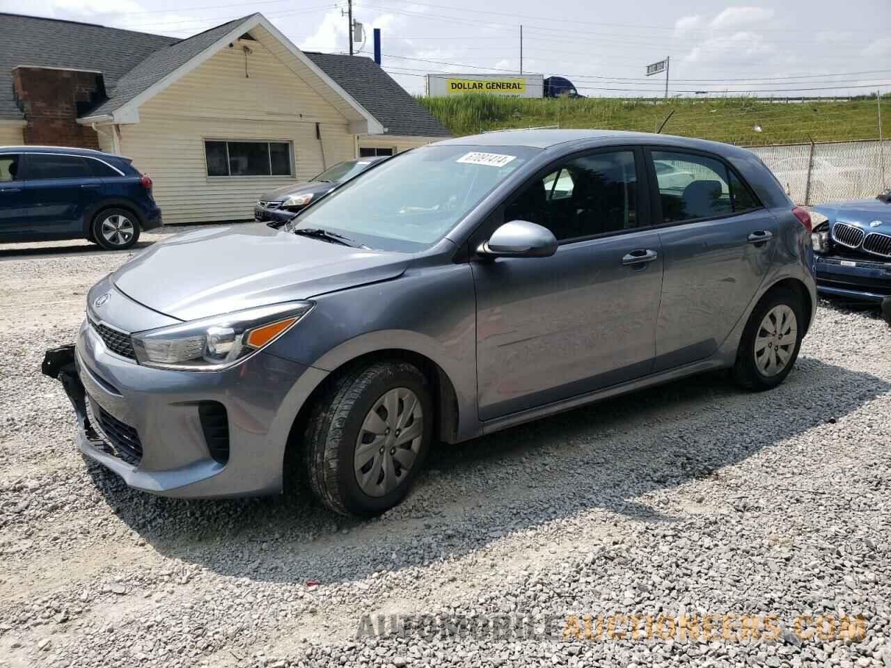 3KPA25AD3LE349825 KIA RIO 2020