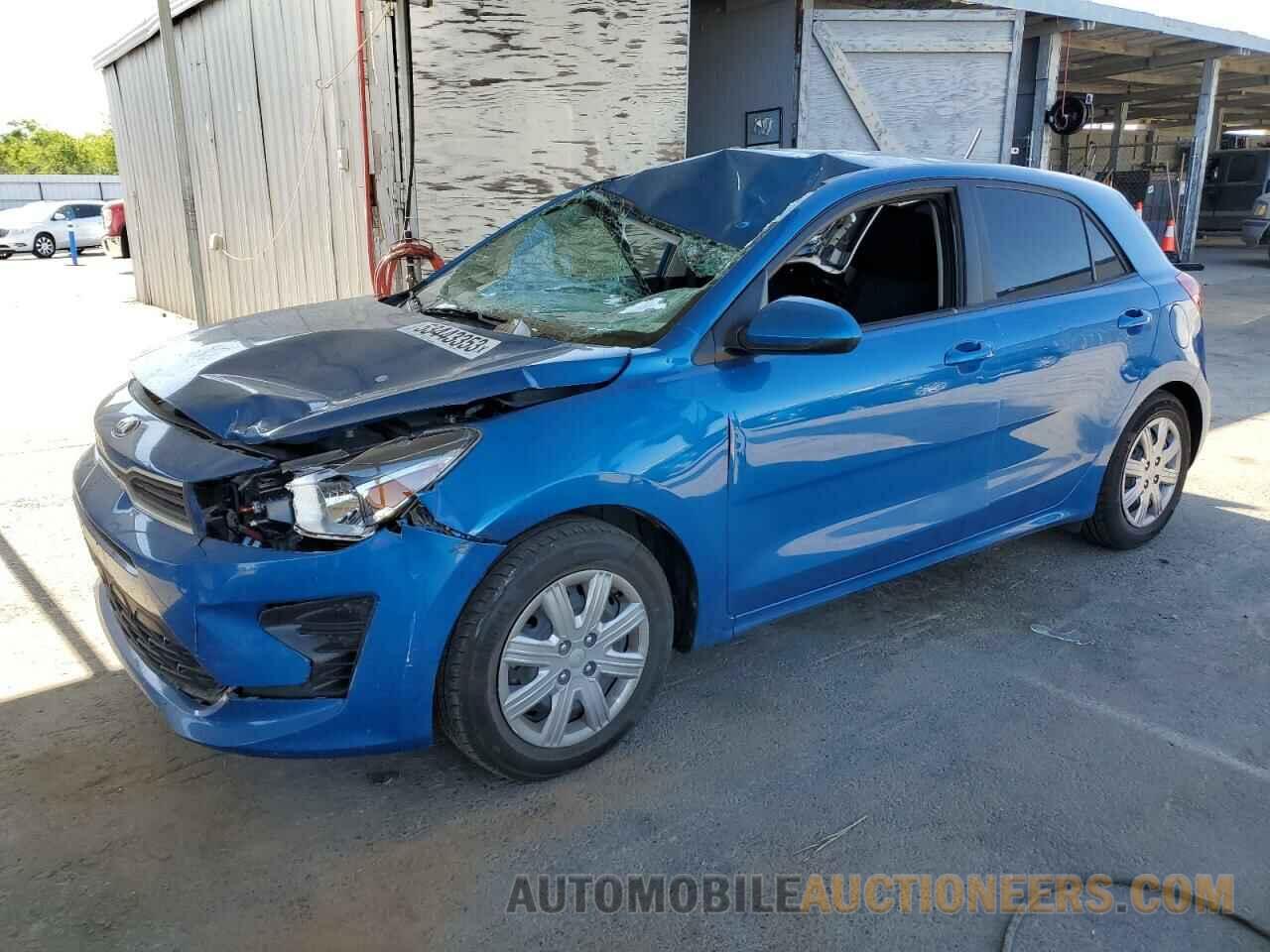 3KPA25AD3ME377738 KIA RIO 2021