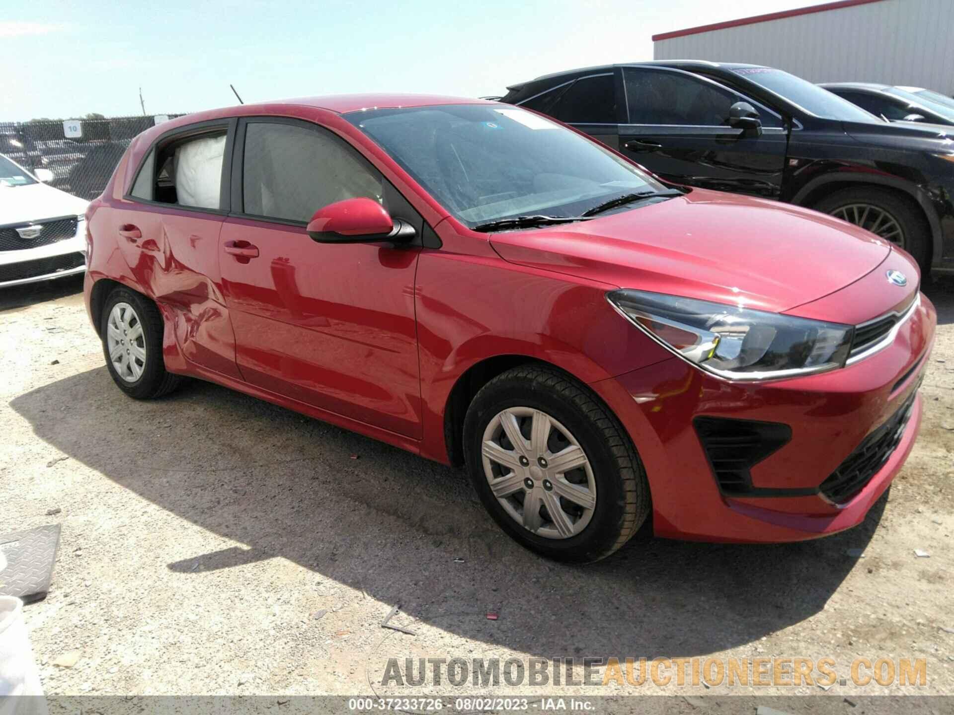 3KPA25AD3ME388772 KIA RIO 2021