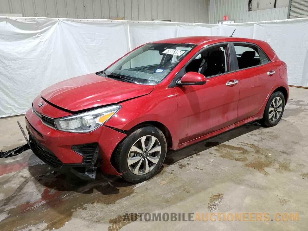 3KPA25AD3ME395155 KIA RIO 2021