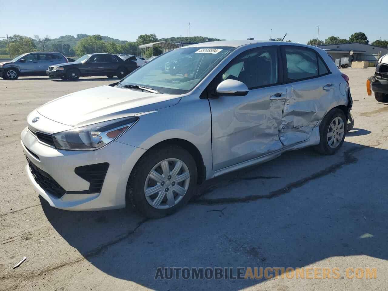 3KPA25AD3ME397357 KIA RIO 2021