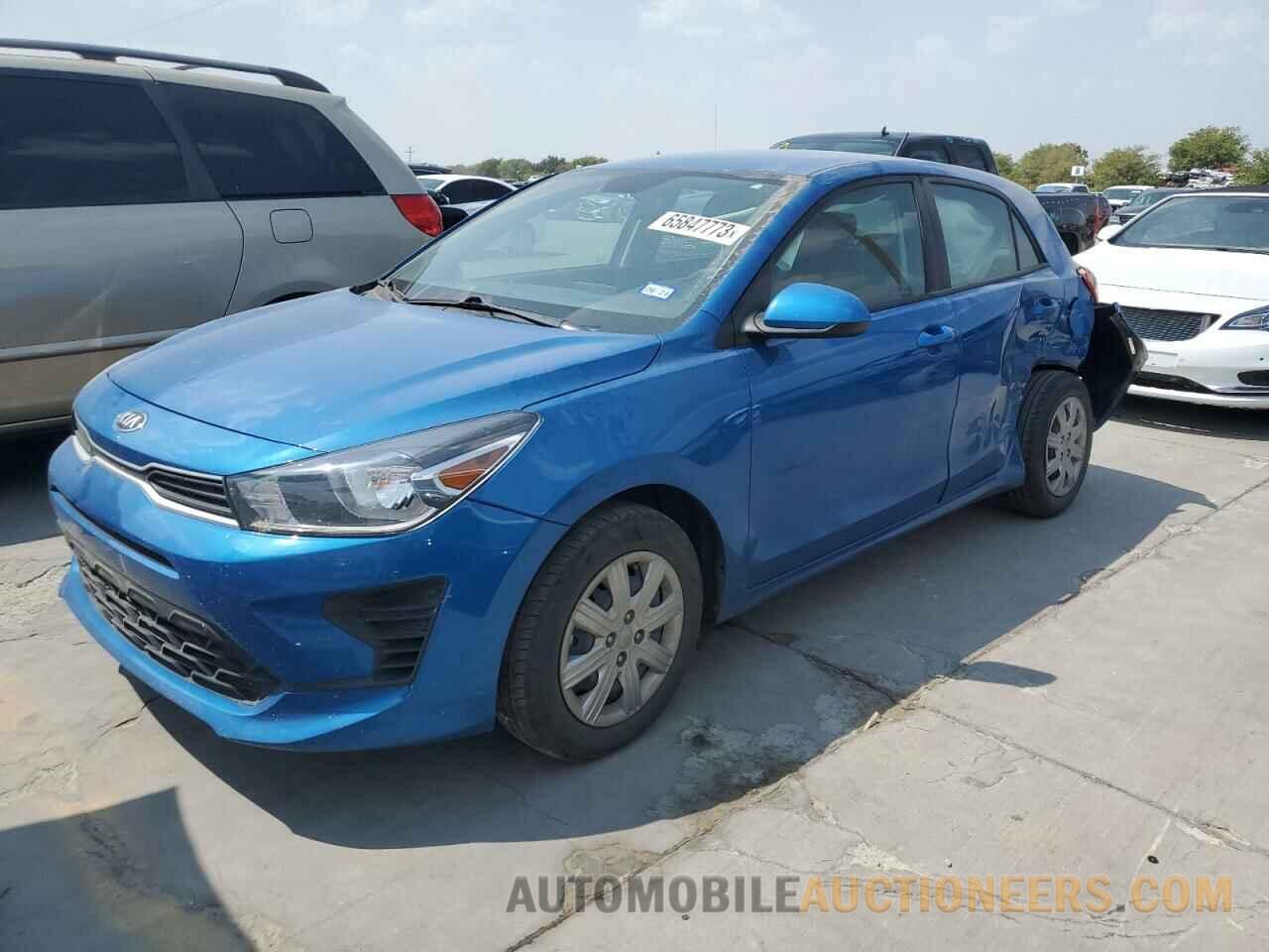 3KPA25AD3ME405389 KIA RIO 2021