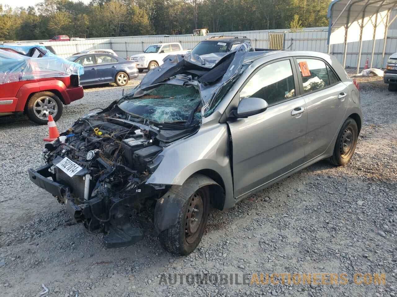 3KPA25AD3ME416764 KIA RIO 2021