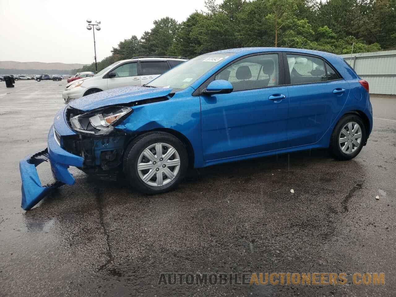 3KPA25AD3ME420300 KIA RIO 2021