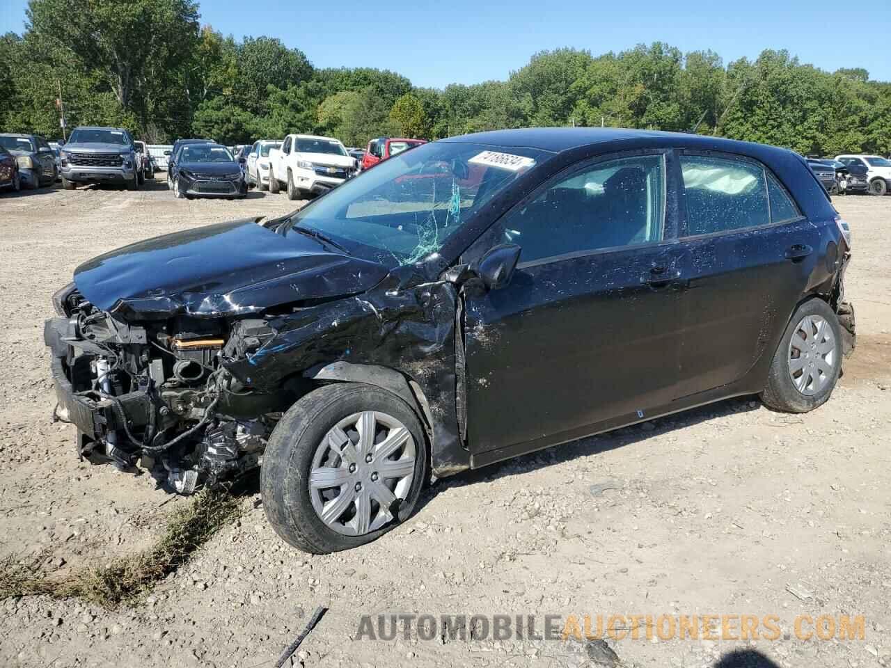 3KPA25AD3NE481339 KIA RIO 2022