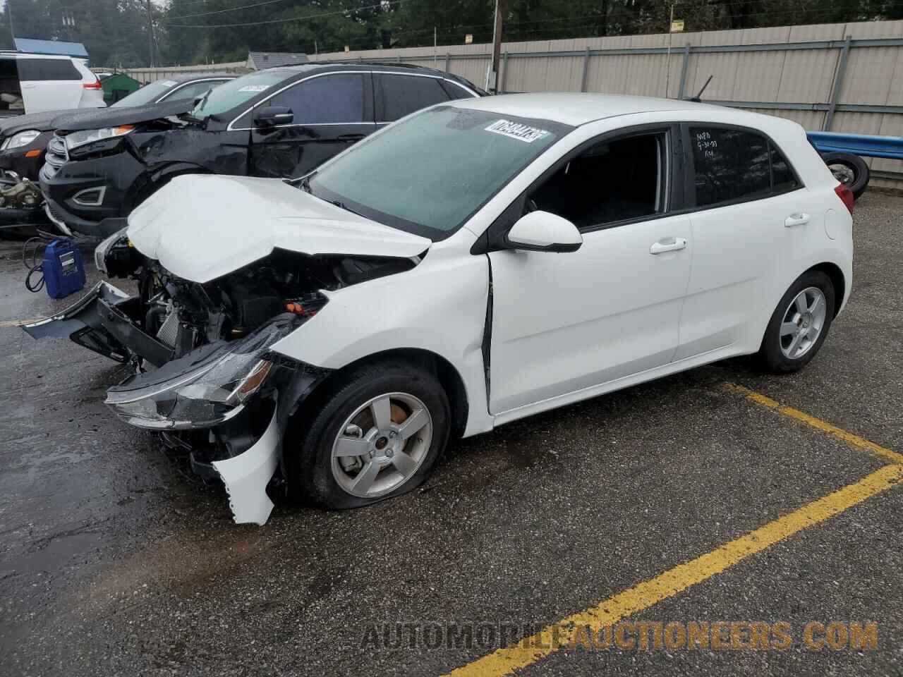 3KPA25AD3NE488419 KIA RIO 2022