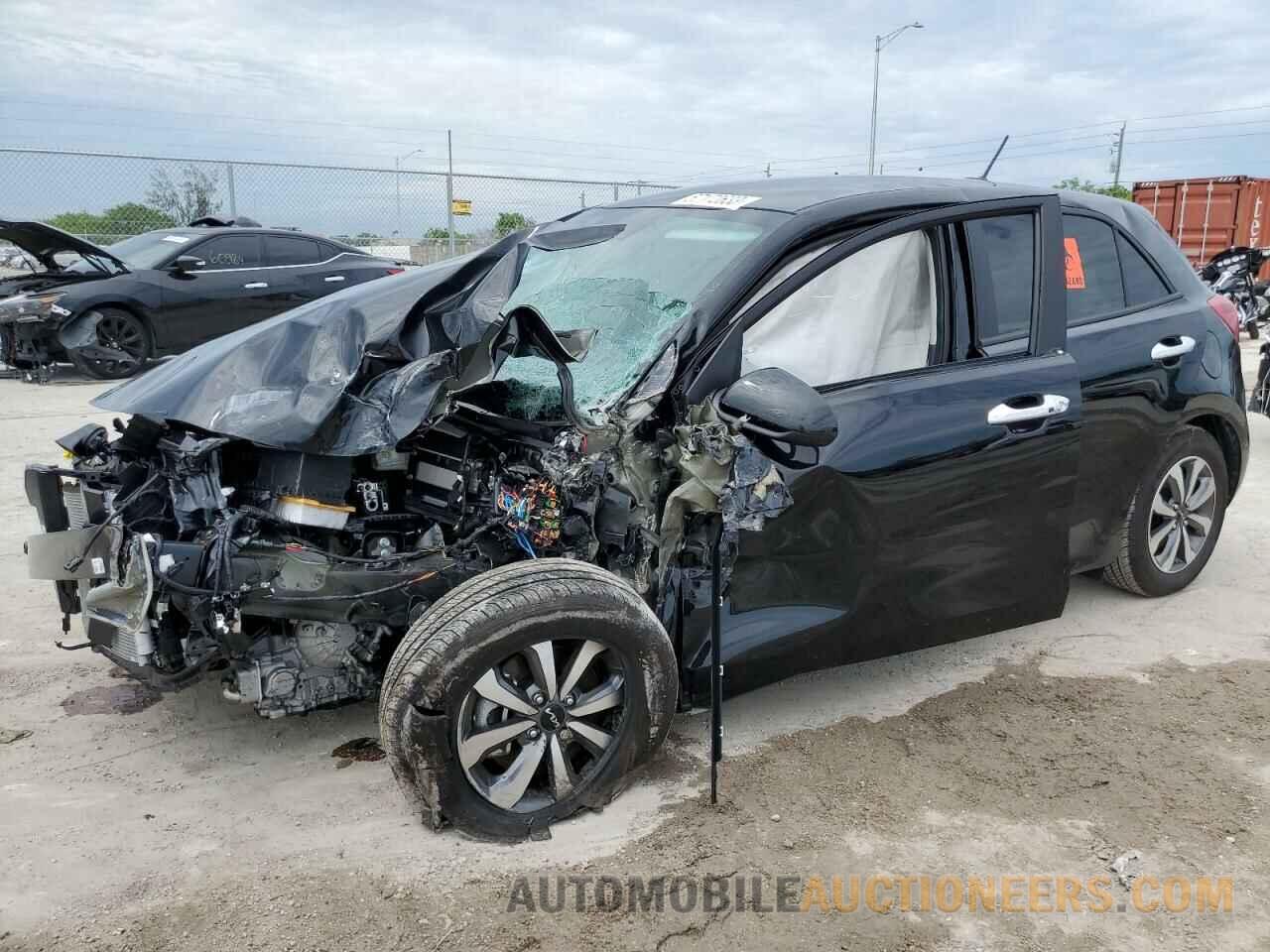 3KPA25AD3PE511507 KIA RIO 2023