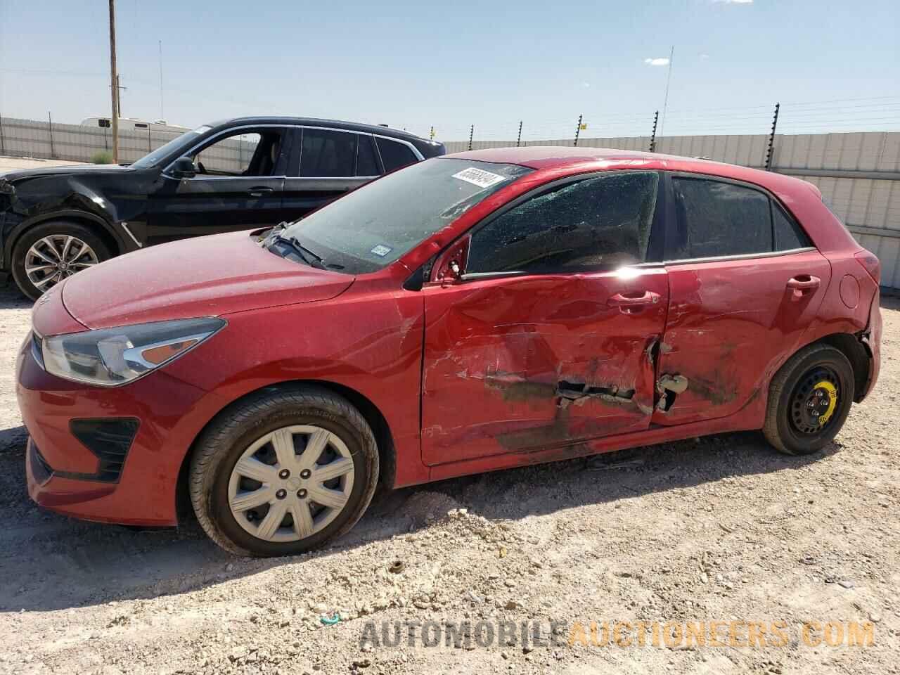 3KPA25AD3PE511832 KIA RIO 2023