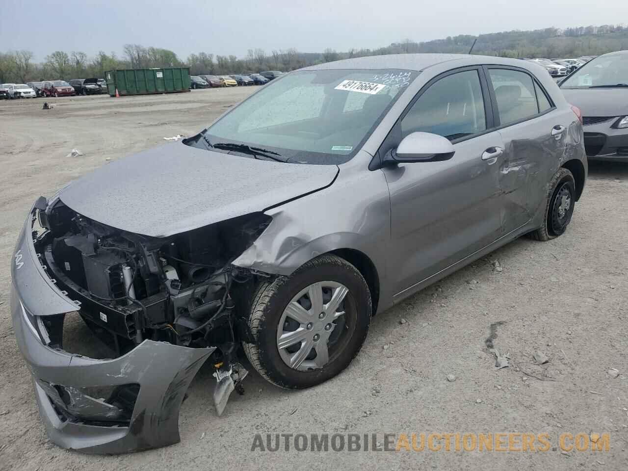 3KPA25AD3PE544264 KIA RIO 2023