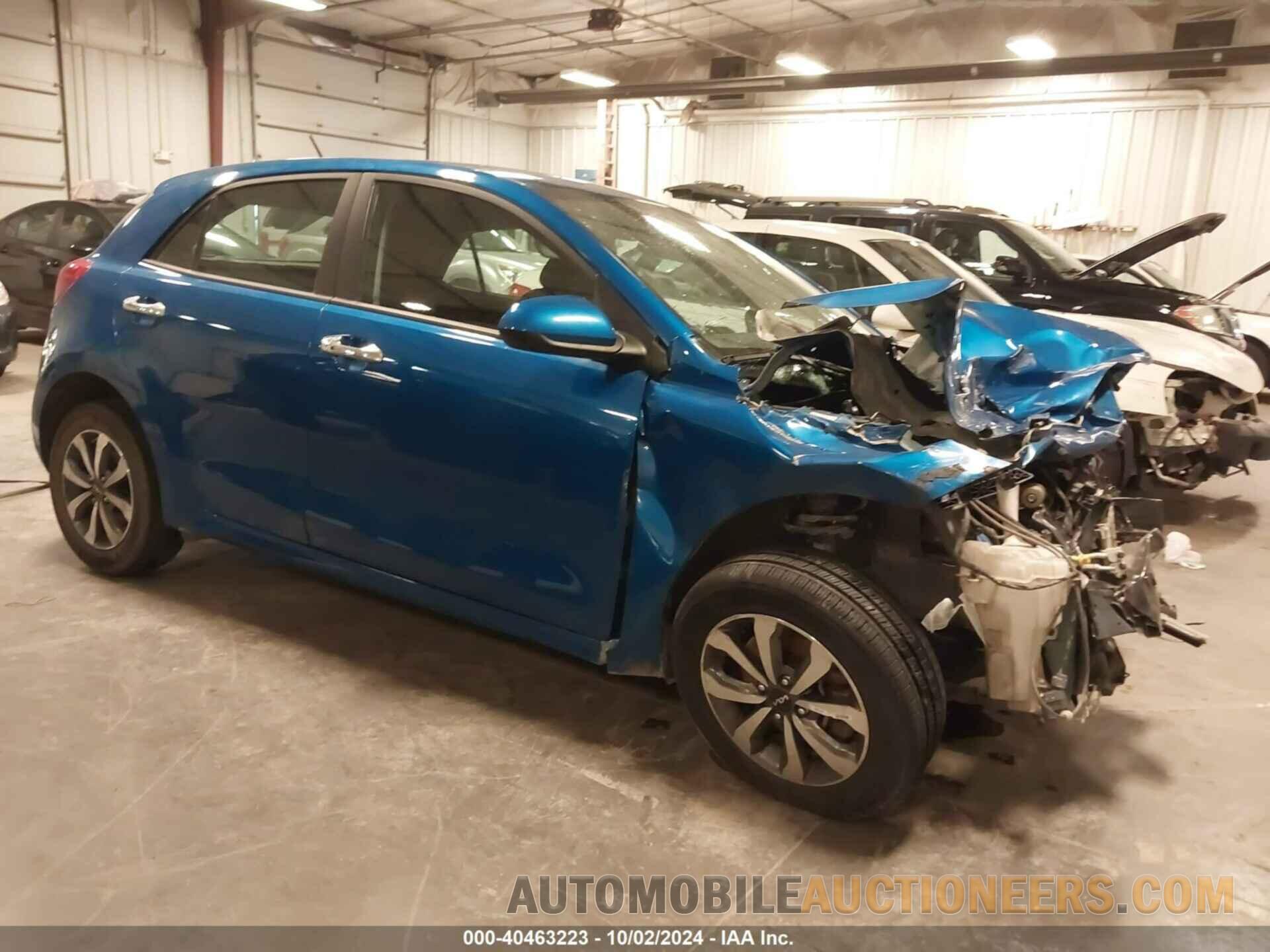 3KPA25AD3PE559007 KIA RIO 2023