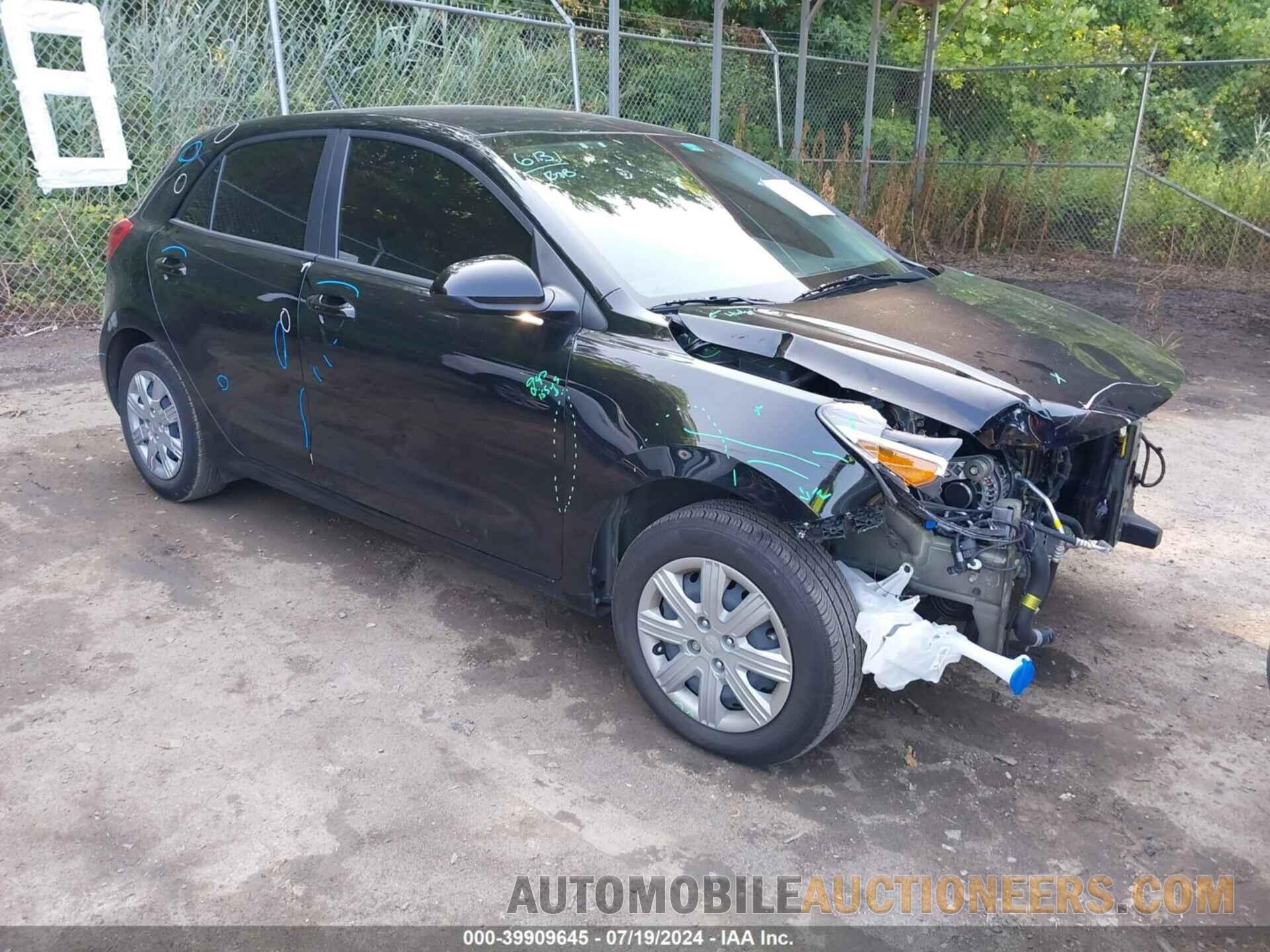 3KPA25AD3PE560335 KIA RIO 5-DOOR 2023