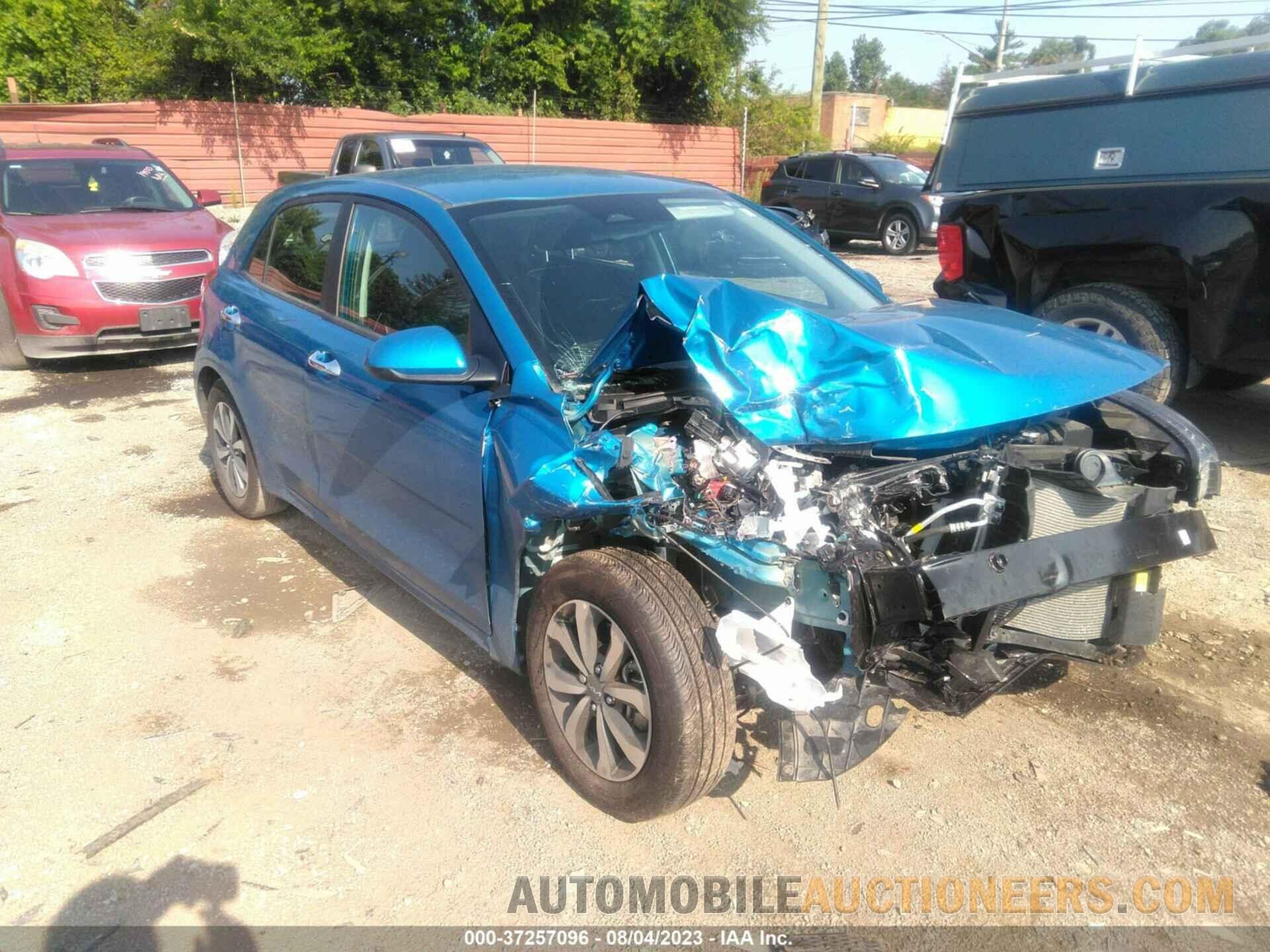 3KPA25AD3PE569410 KIA RIO 5-DOOR 2023