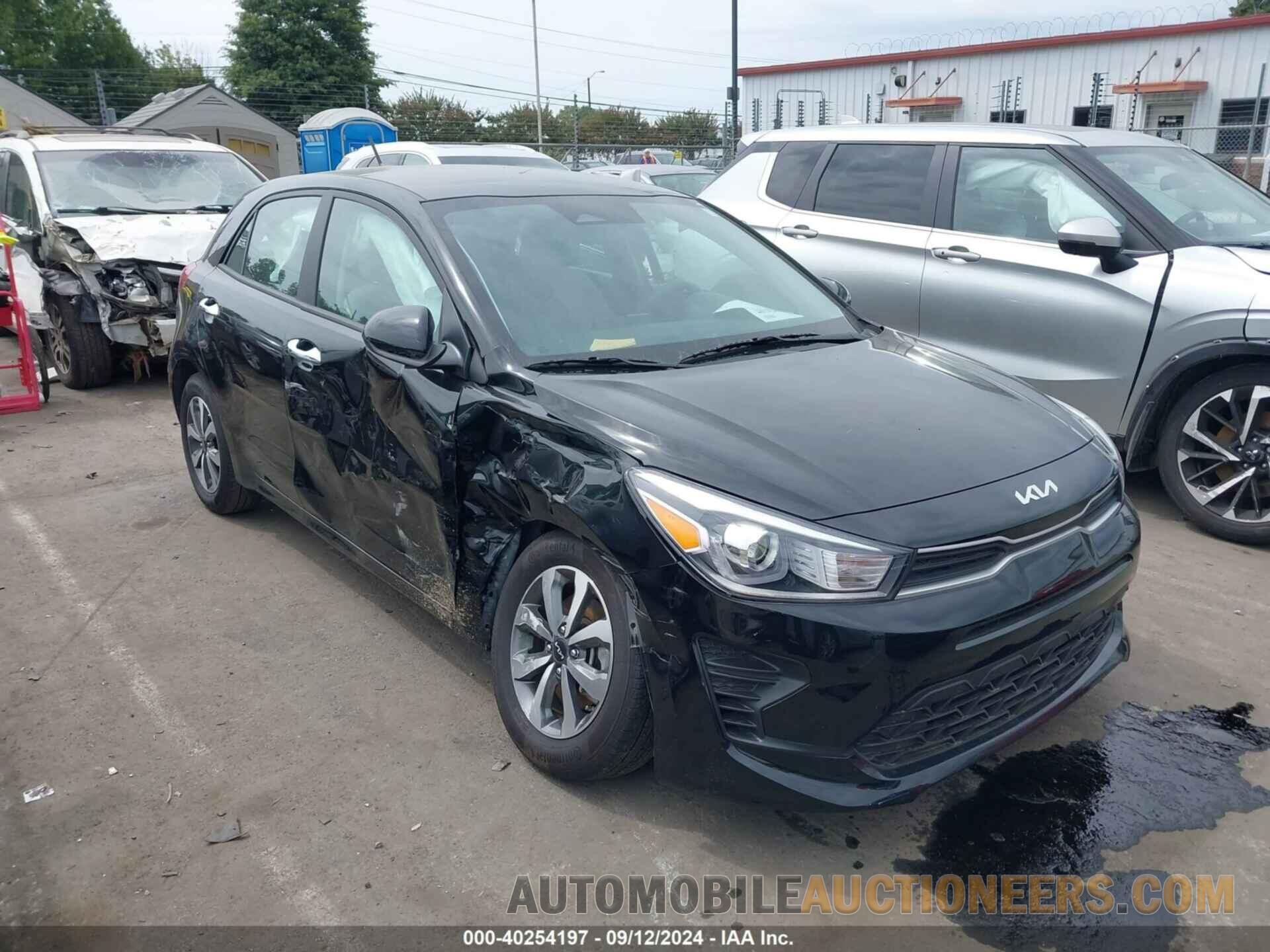 3KPA25AD3PE570508 KIA RIO 5-DOOR 2023