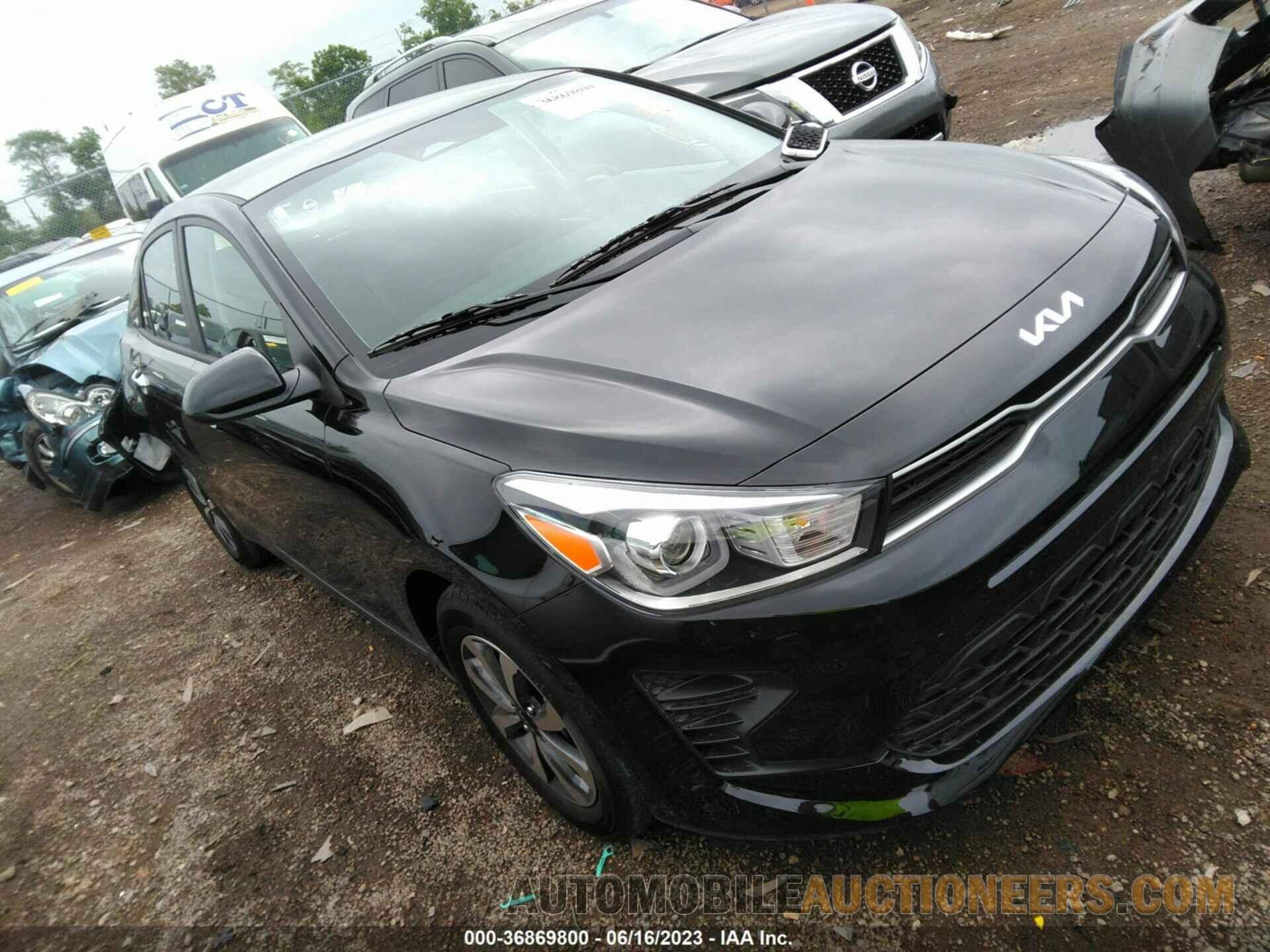 3KPA25AD3PE584912 KIA RIO 5-DOOR 2023