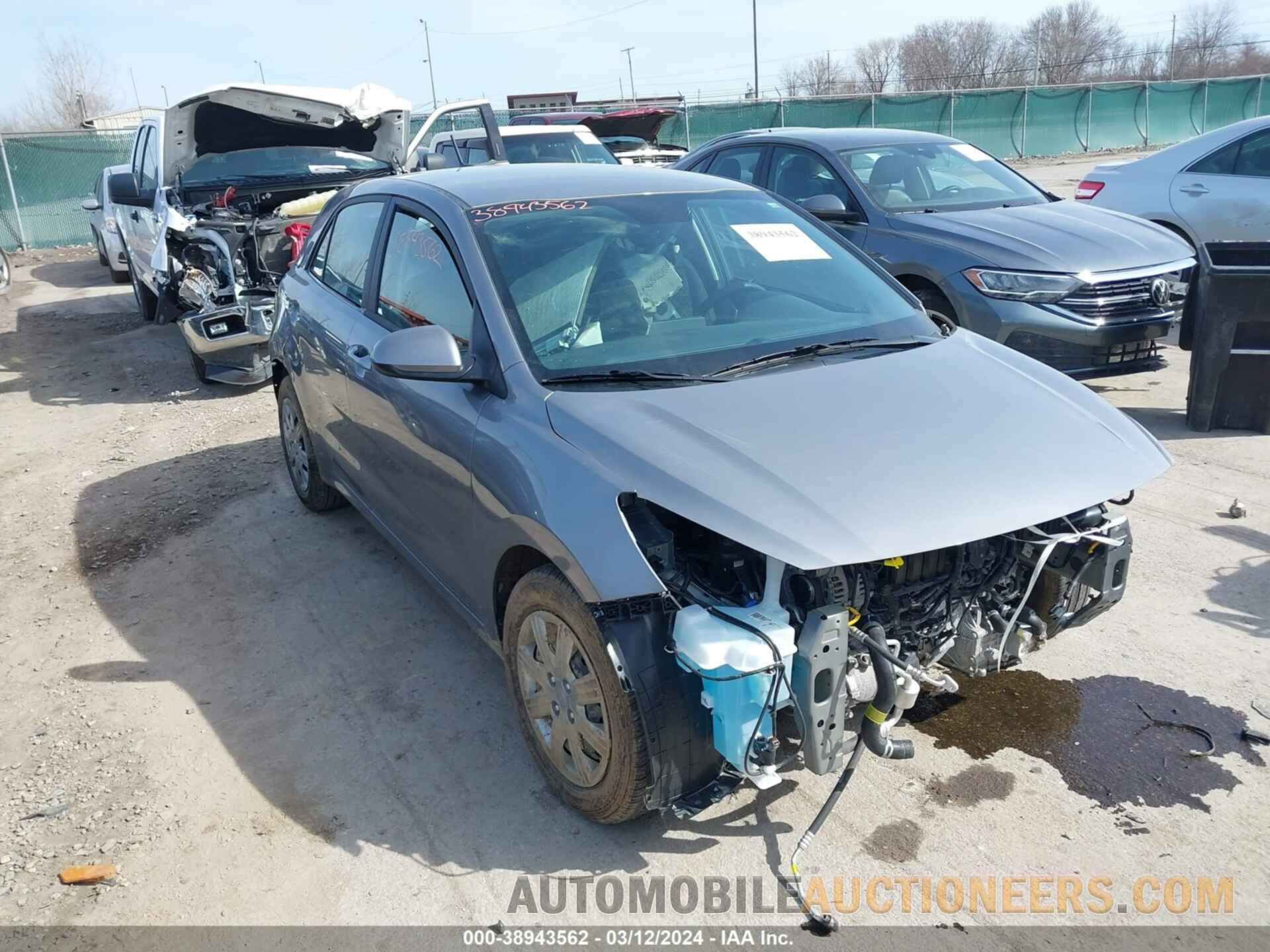 3KPA25AD3PE608092 KIA RIO 5-DOOR 2023