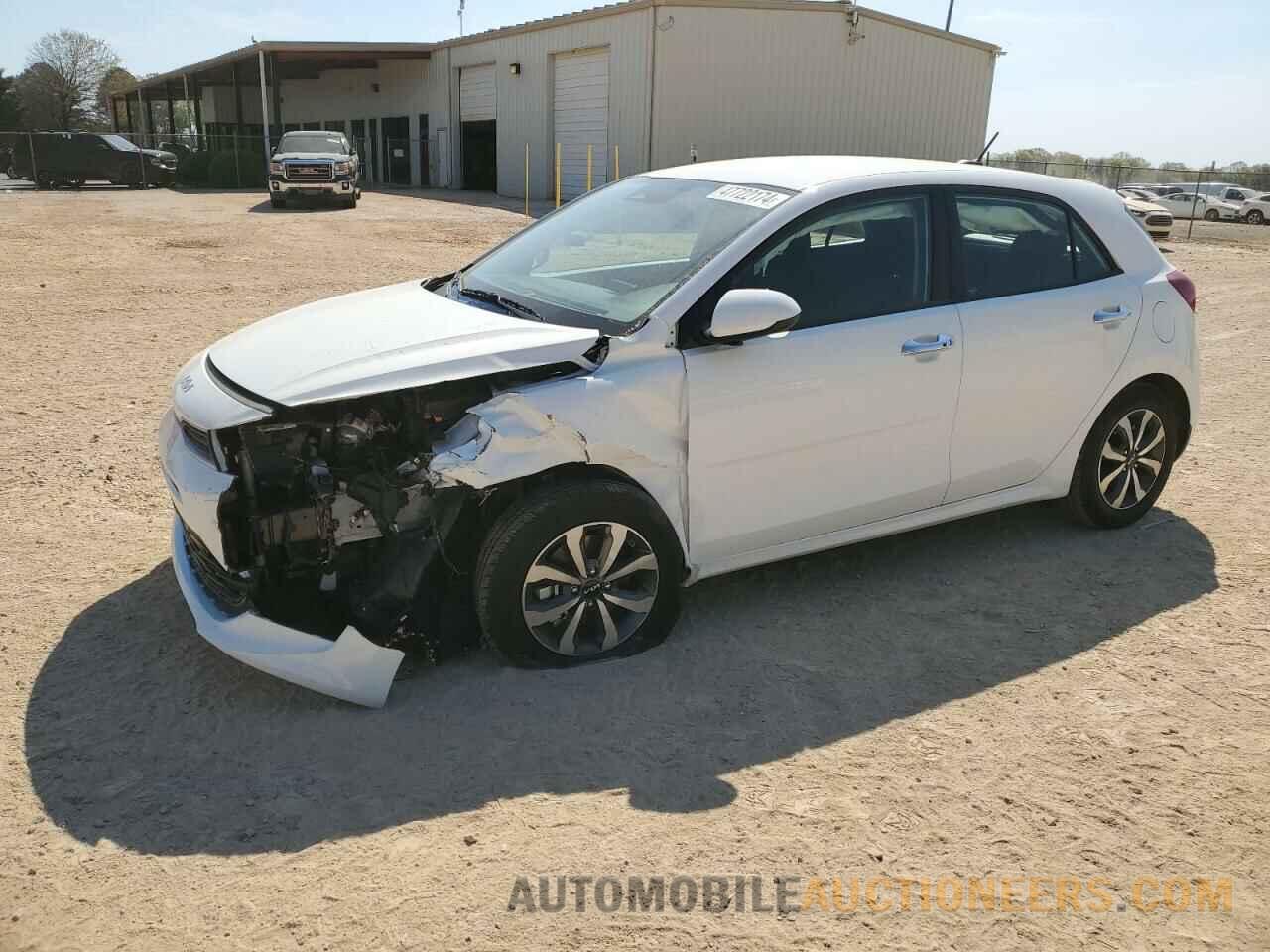 3KPA25AD3PE629928 KIA RIO 2023