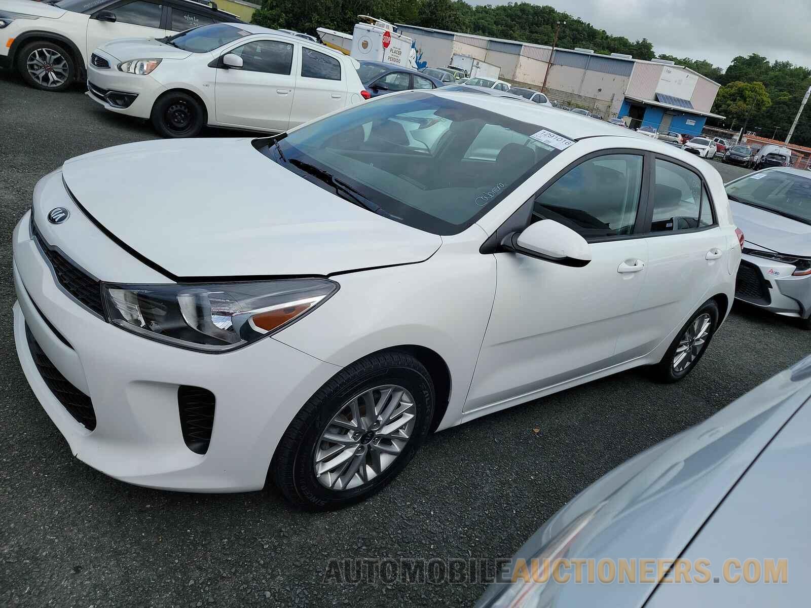 3KPA25AD4LE276822 Kia Rio 5-Door 2020