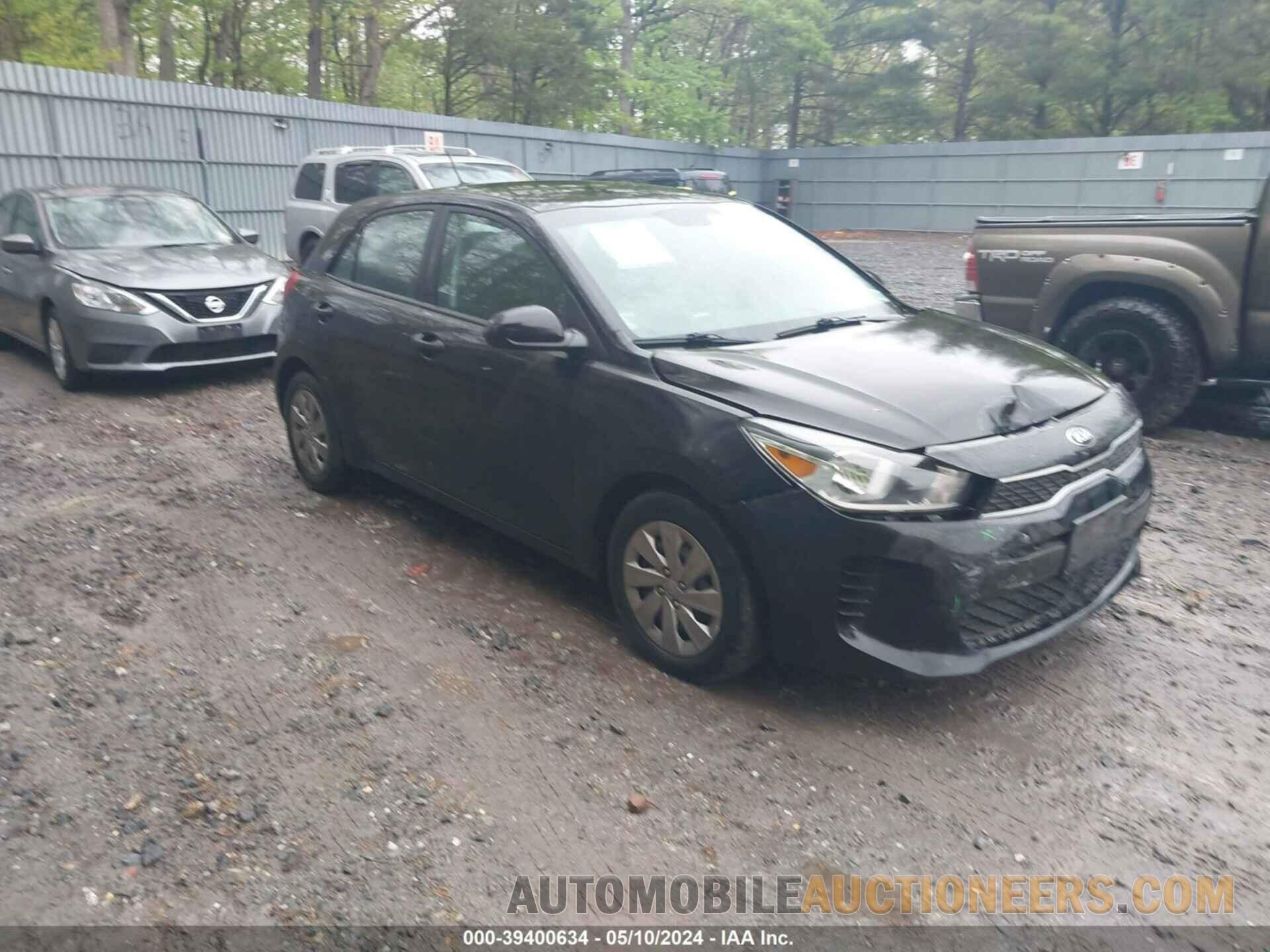 3KPA25AD4LE290462 KIA RIO 5-DOOR 2020