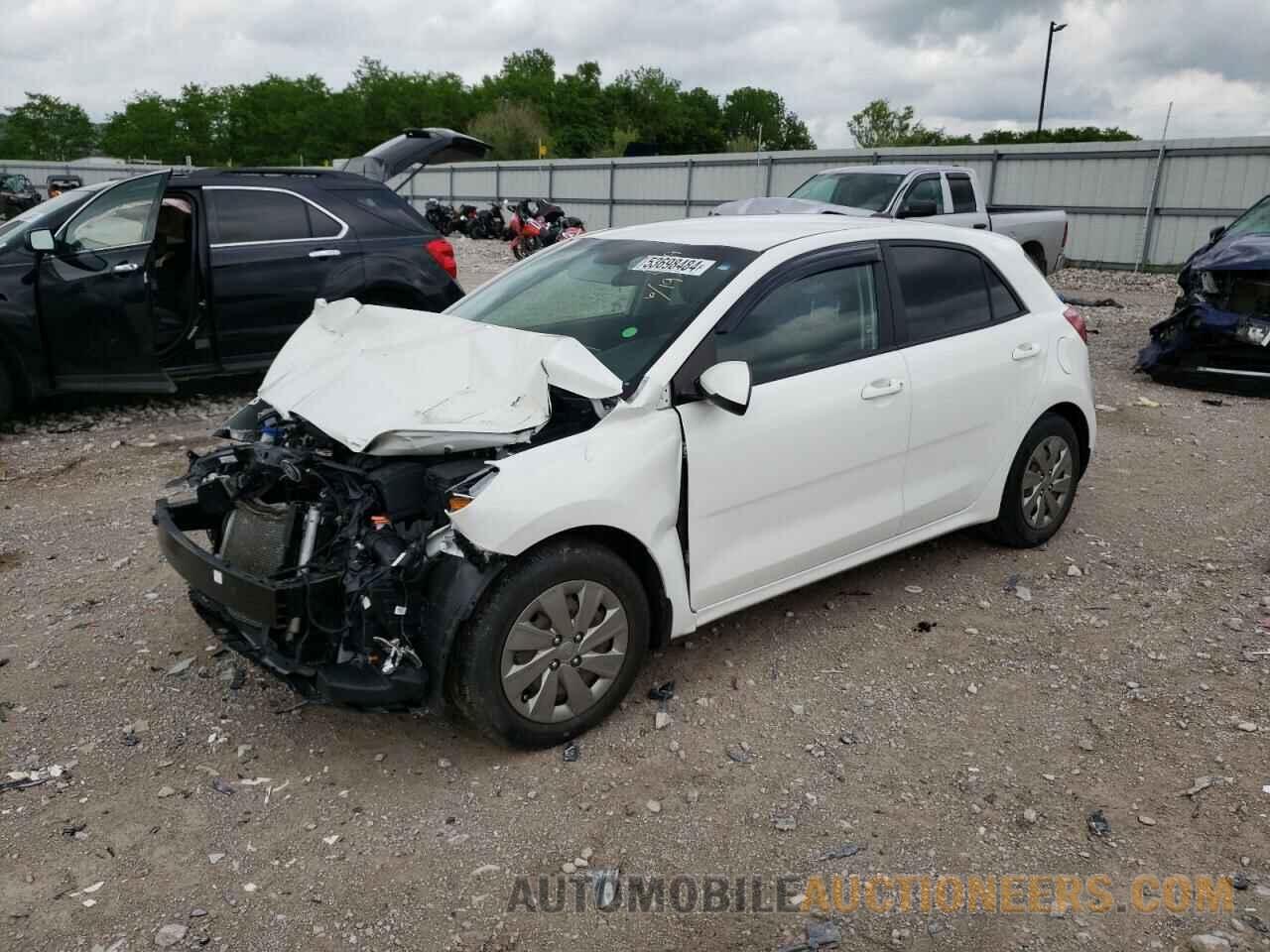 3KPA25AD4LE306269 KIA RIO 2020