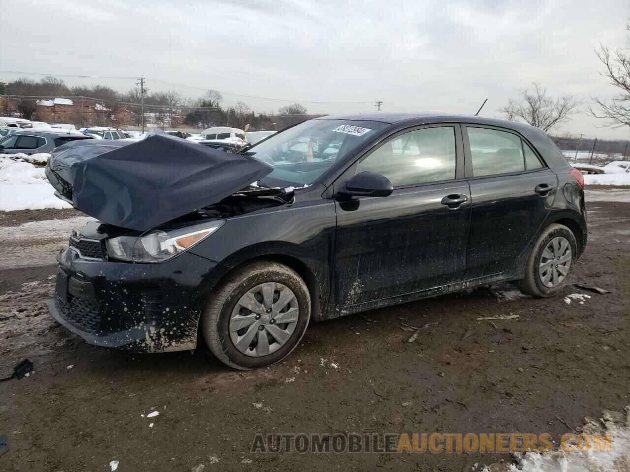 3KPA25AD4LE329261 KIA RIO 2020