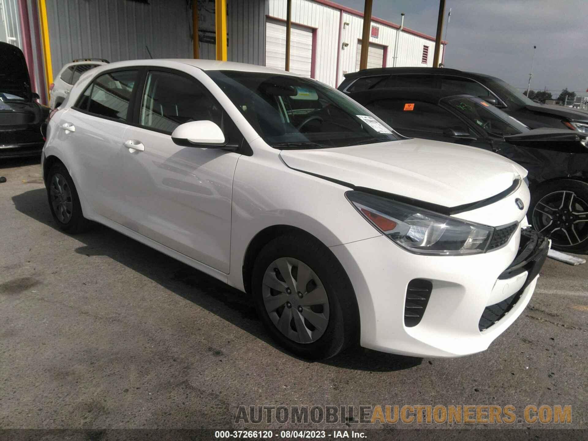 3KPA25AD4LE349347 KIA RIO 5-DOOR 2020