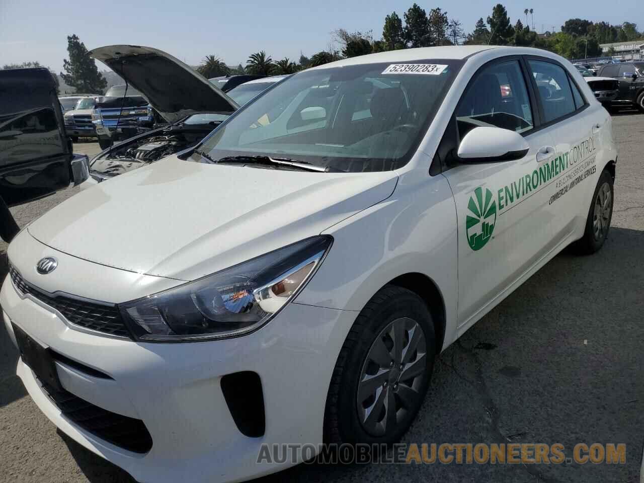 3KPA25AD4LE354225 KIA RIO 2020