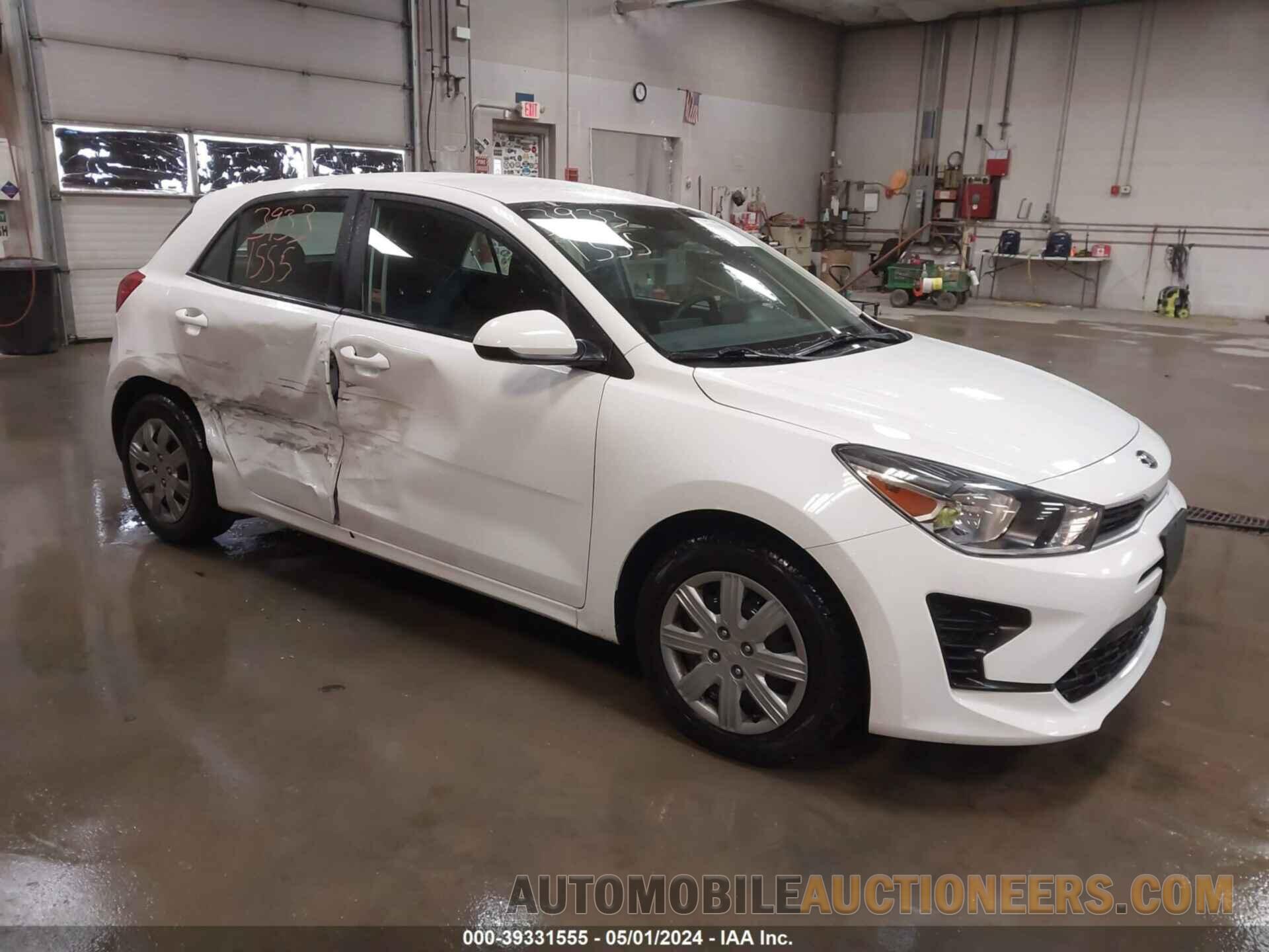 3KPA25AD4ME371298 KIA RIO 5-DOOR 2021