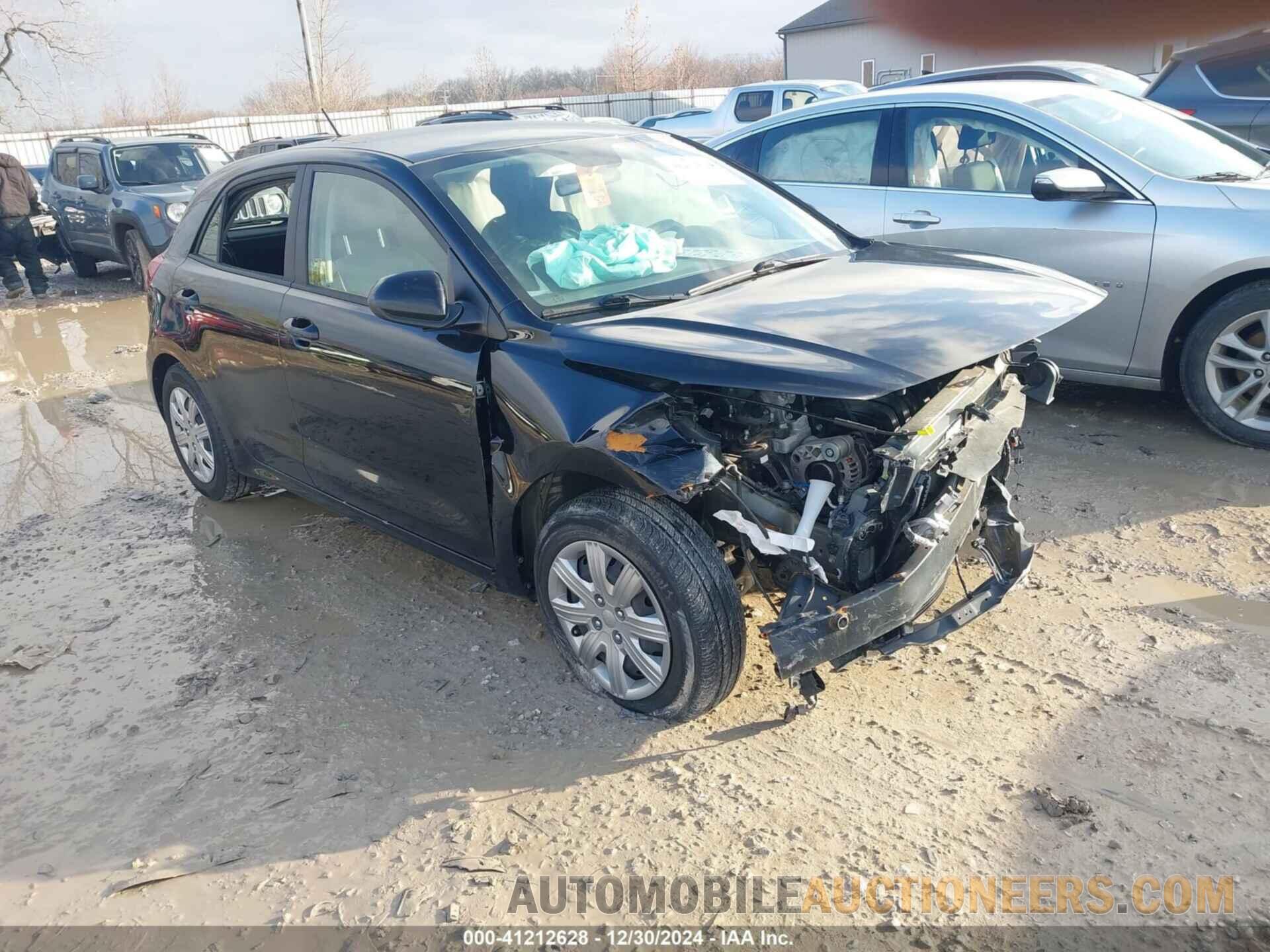 3KPA25AD4ME381569 KIA RIO 5-DOOR 2021