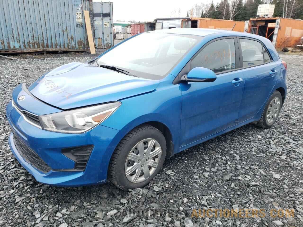 3KPA25AD4ME395973 KIA RIO 2021