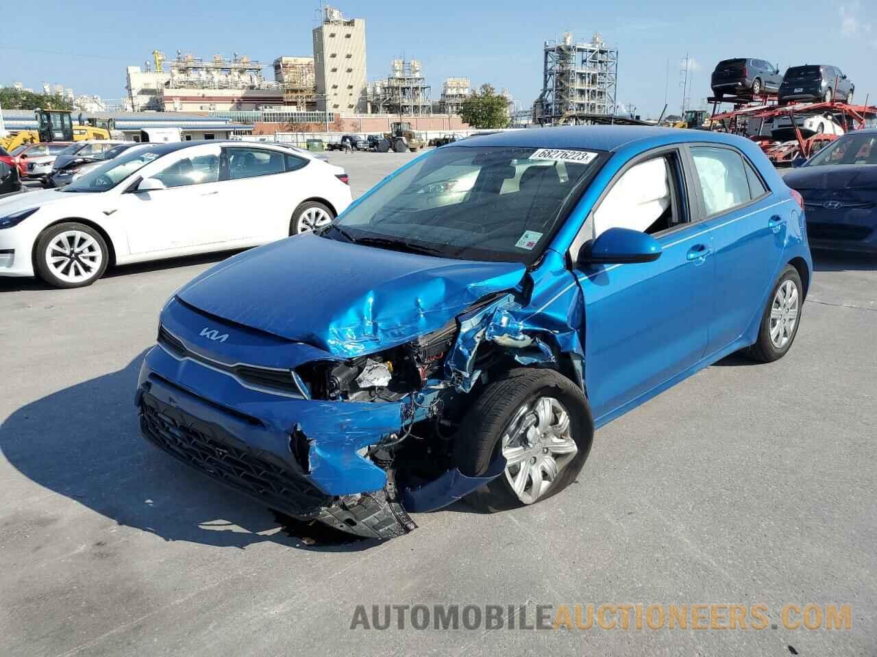 3KPA25AD4PE552583 KIA RIO 2023