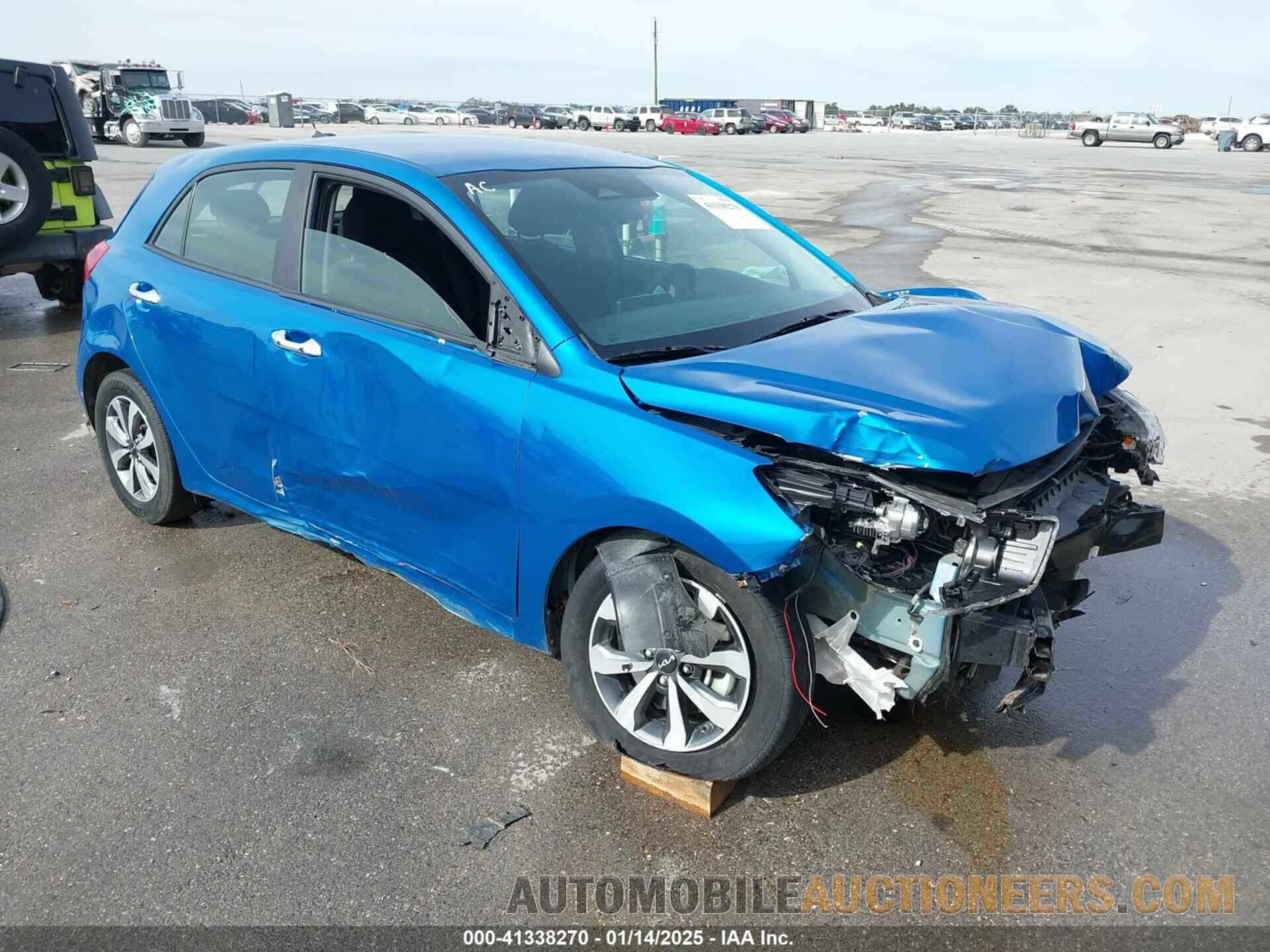 3KPA25AD4PE558982 KIA RIO 5-DOOR 2023