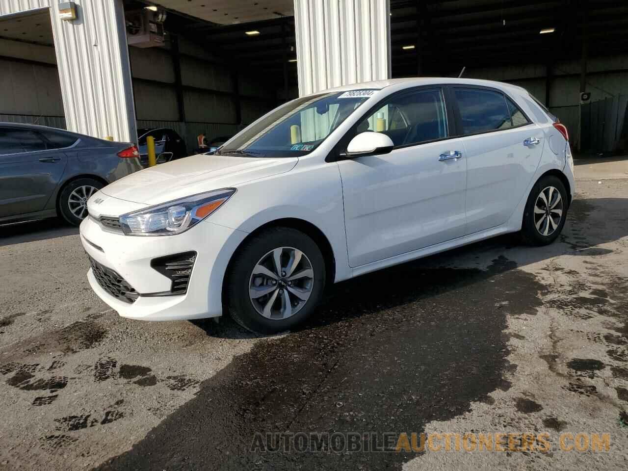 3KPA25AD4PE570565 KIA RIO 2023