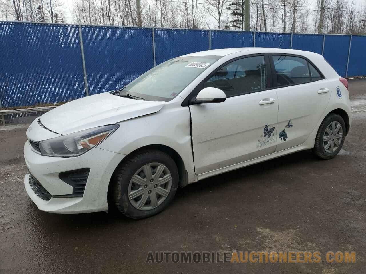 3KPA25AD4PE575331 KIA RIO 2023