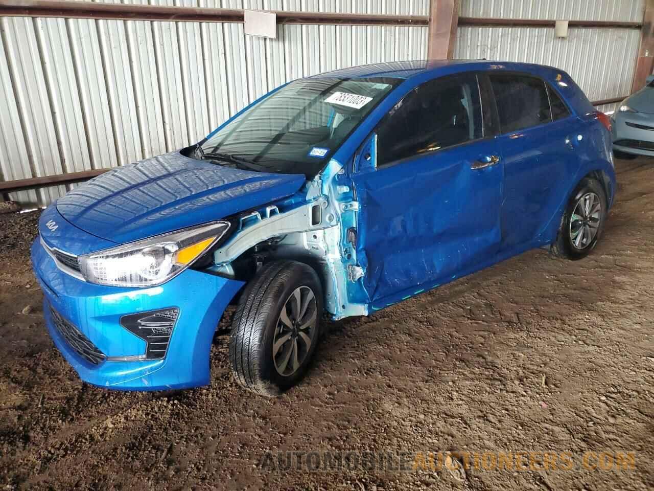 3KPA25AD4PE588919 KIA RIO 2023